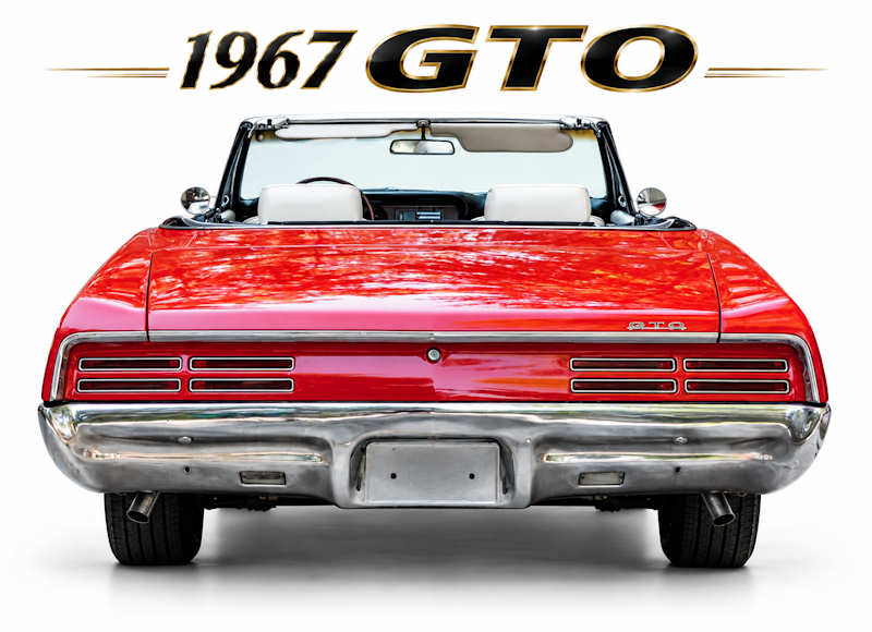 � GTO/Judge Showcase/Registry