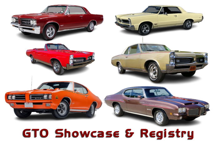  - GTO Registry - All Rights Reserved