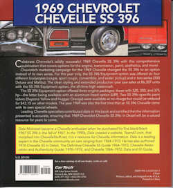© Chevelle Facts Guide-ChevelleCD.net