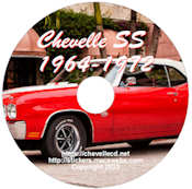 Chevelle SS Guiide - Chevelle CD