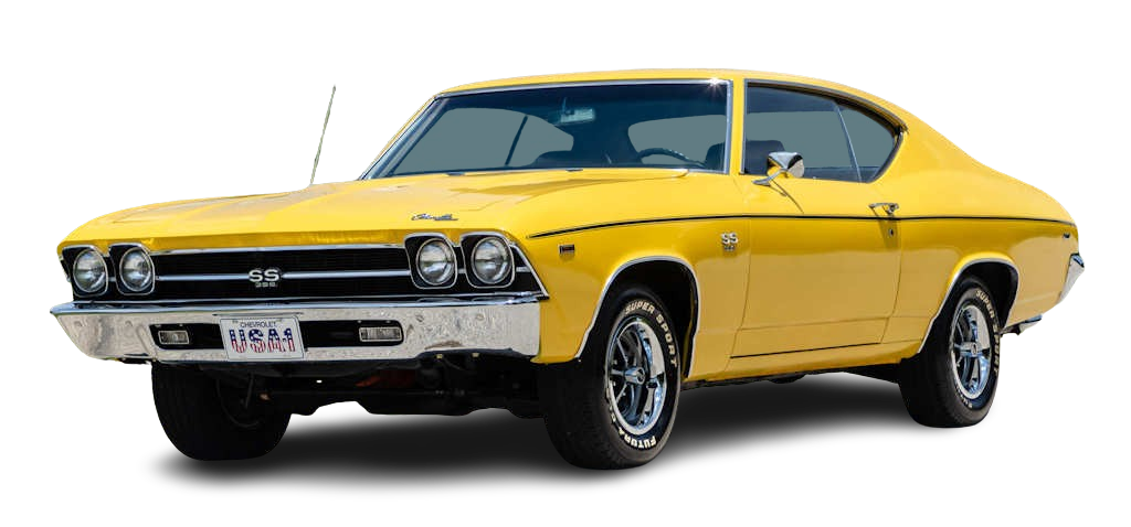 © Chevelle SS Guide