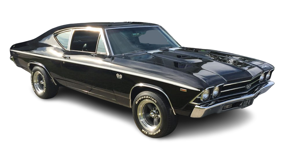 © Chevelle SS Guide