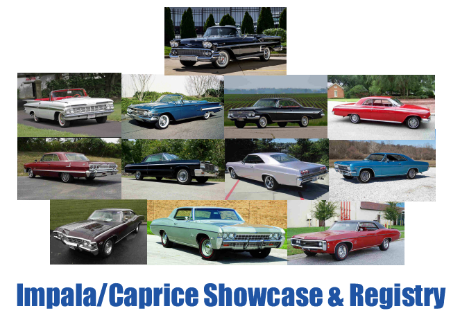 © Impala/Caprice Registry