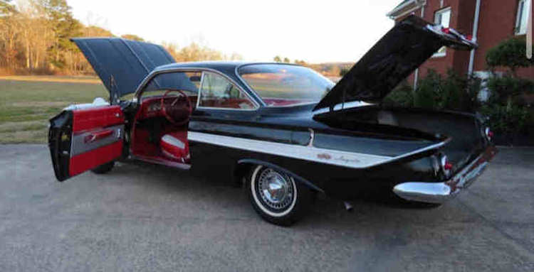 &copy; Impala SS Showcase/Registry