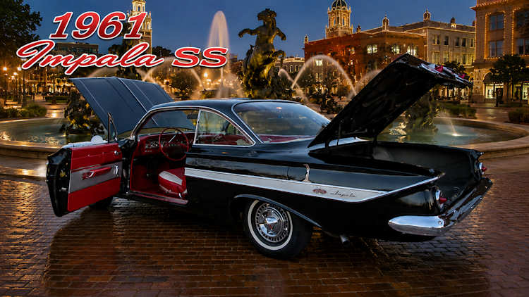&copy; Impala SS Showcase/Registry