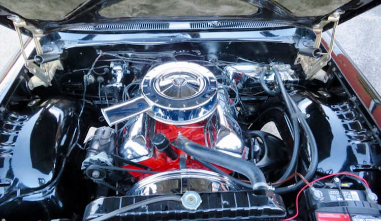 &copy; Impala SS Showcase/Registry
