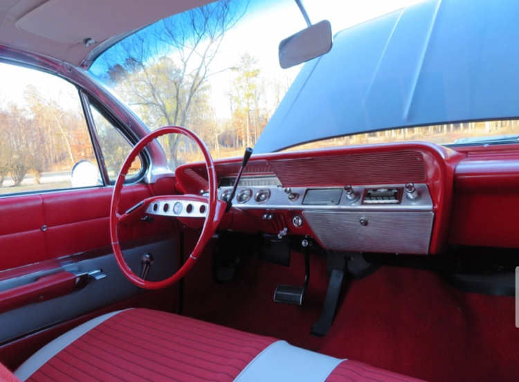 &copy; Impala SS Showcase/Registry