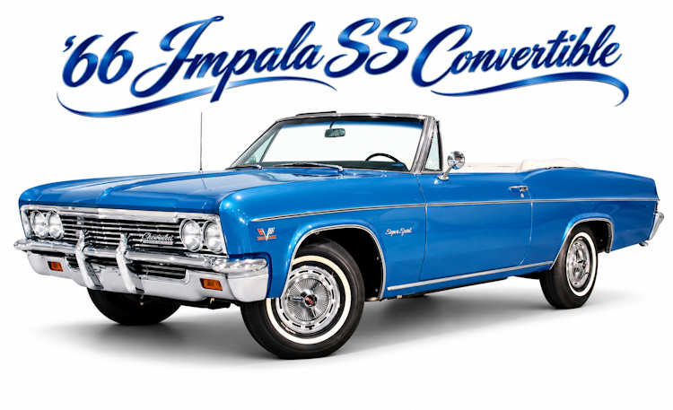© Impala SS Showcase/Registry
