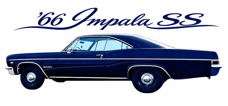 © Impala SS Showcase/Registry