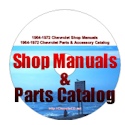 Shop & Parts Manuals