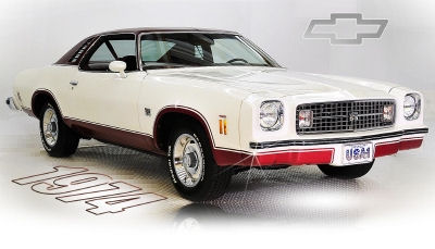 1974 Laguna Type S-3