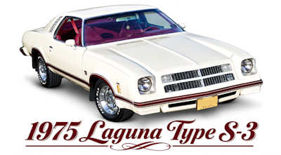 1975 Laguna Type S-3