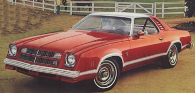 1976 Laguna Type S-3