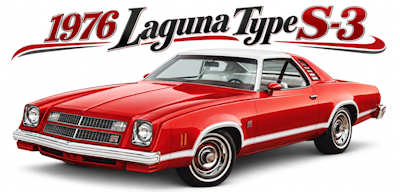 1976 Laguna Type S-3