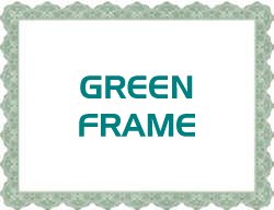 Green Frame