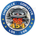 Chevelle SS Coin