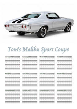 Chevelle Prints