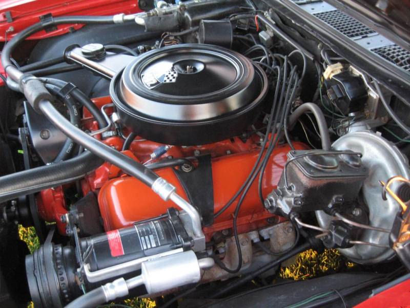 1970 LS3 Engine