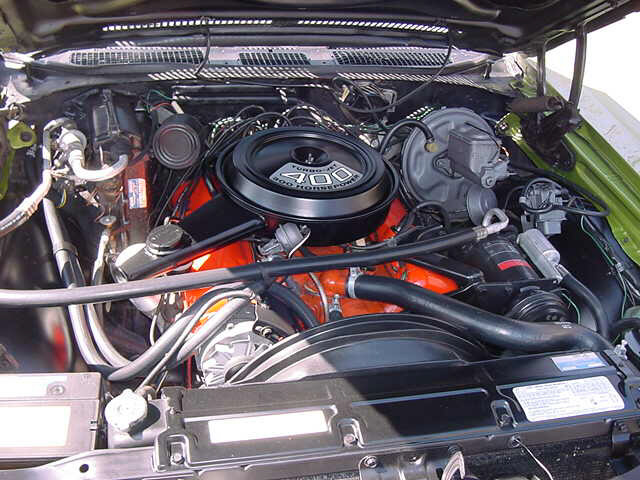 1971 LS3 Engine - non SS