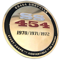 Chevelle SS Coin