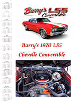 Custom Calendar