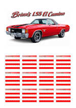 � Stickers By Dale