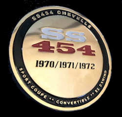 SS454 Coin