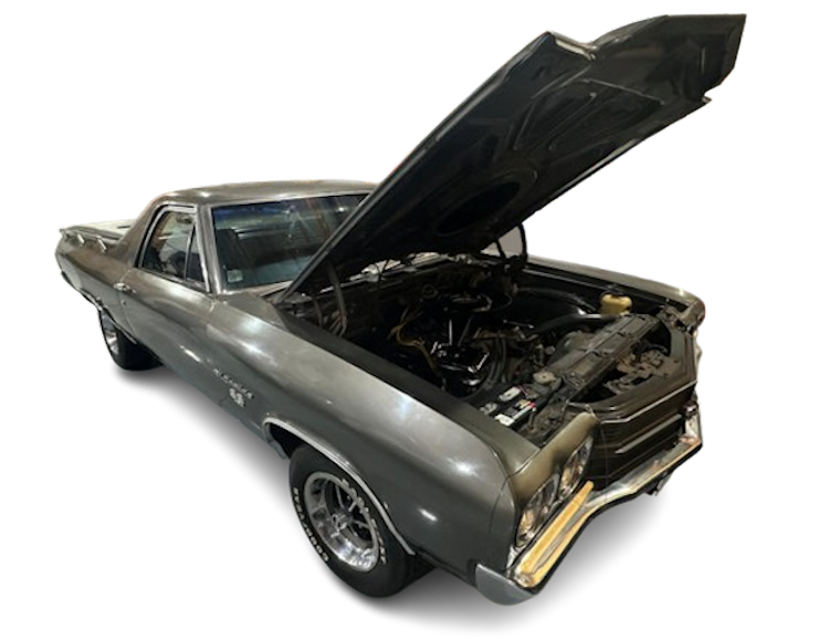  LS6 REGISTRY - All Rights Reserved