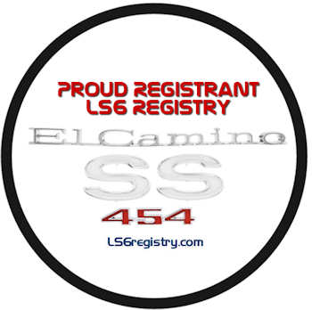 LS6 REGISTRY  - All Rights Reserved