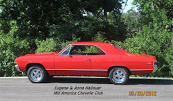 Copyright © Mid-America Chevelle Club