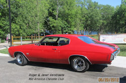 Copyright © Mid-America Chevelle Club