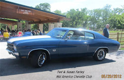 Copyright © Mid-America Chevelle Club