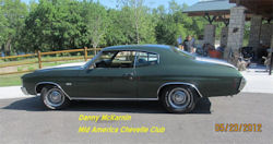 Copyright © Mid-America Chevelle Club