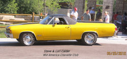 Copyright © Mid-America Chevelle Club