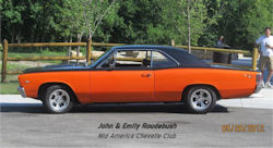 Copyright © Mid-America Chevelle Club