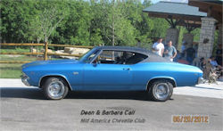 Copyright © Mid-America Chevelle Club