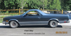 Copyright © Mid-America Chevelle Club