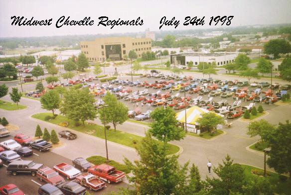 Midwest Chevelle Regional - 1998