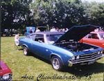Copyright © Mid-America Chevelle Club