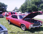 Copyright © Mid-America Chevelle Club