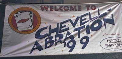 Welcome Banner