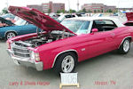 Copyright © Mid-America Chevelle Club