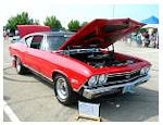 Copyright © Mid-America Chevelle Club