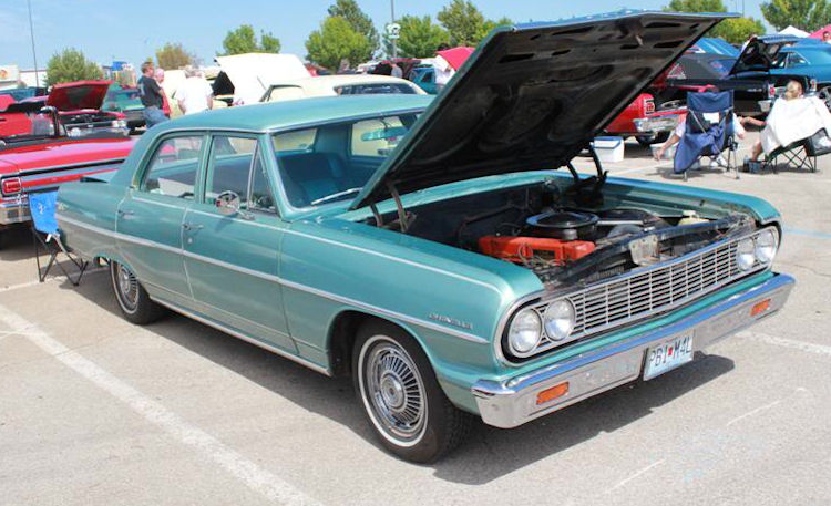 Copyright © Mid-America Chevelle Club