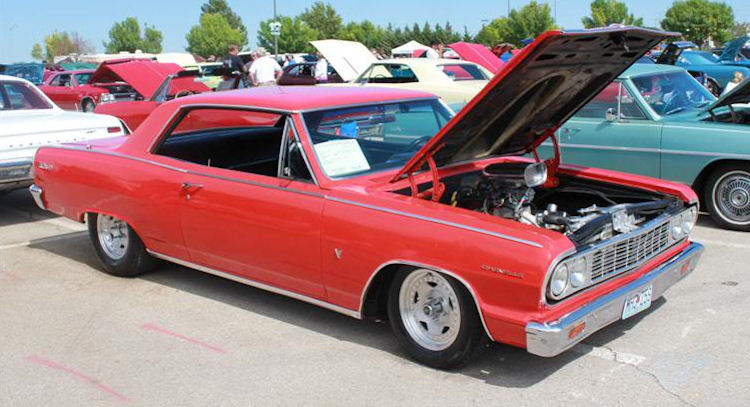 Copyright © Mid-America Chevelle Club