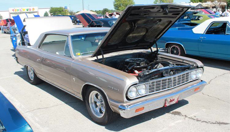 Copyright © Mid-America Chevelle Club