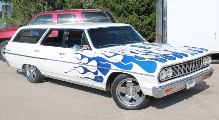 Copyright © Mid-America Chevelle Club
