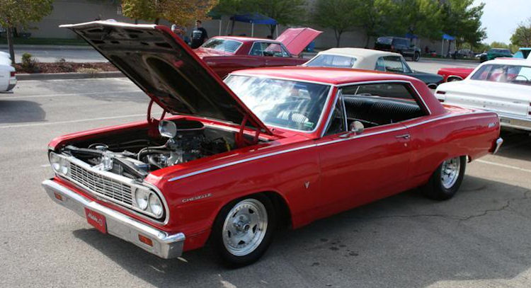 Copyright © Mid-America Chevelle Club