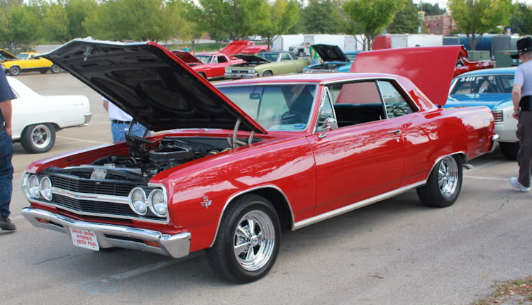Copyright © Mid-America Chevelle Club
