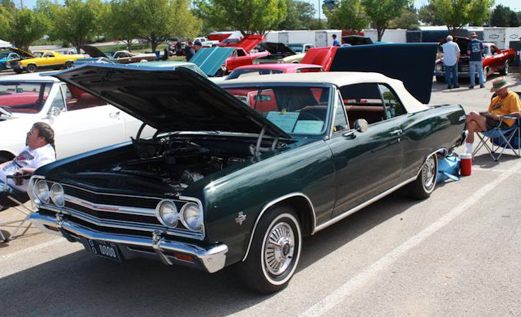 Copyright © Mid-America Chevelle Club
